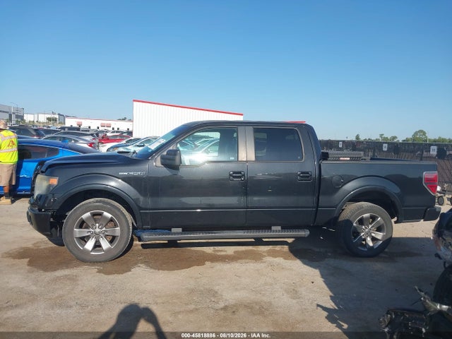 Aukcja sprzedaży 2013 Ford F-150 Fx2, vin: 1FTFW1CF5DFB51773, numer aukcji: 45818886