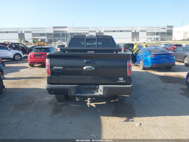 Aukcja sprzedaży 2013 Ford F-150 Fx2, vin: 1FTFW1CF5DFB51773, numer aukcji: 45818886
