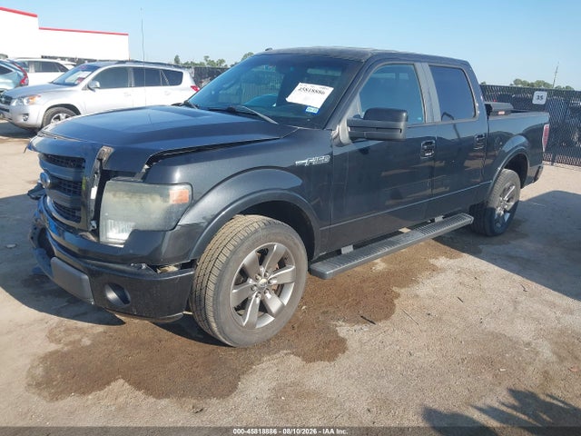 Aukcja sprzedaży 2013 Ford F-150 Fx2, vin: 1FTFW1CF5DFB51773, numer aukcji: 45818886