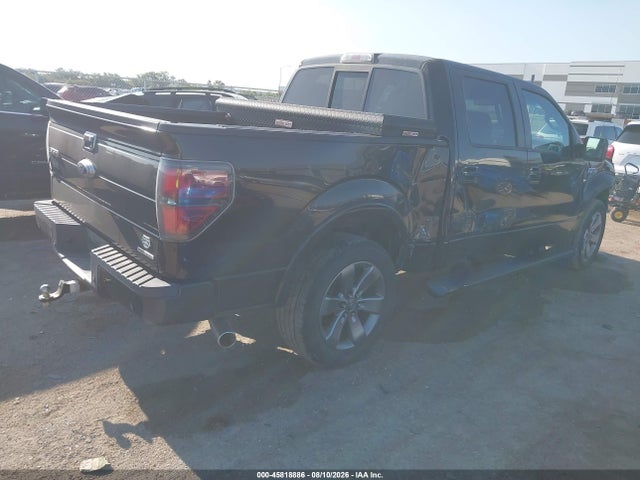 Aukcja sprzedaży 2013 Ford F-150 Fx2, vin: 1FTFW1CF5DFB51773, numer aukcji: 45818886