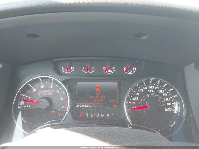 Aukcja sprzedaży 2013 Ford F-150 Fx2, vin: 1FTFW1CF5DFB51773, numer aukcji: 45818886