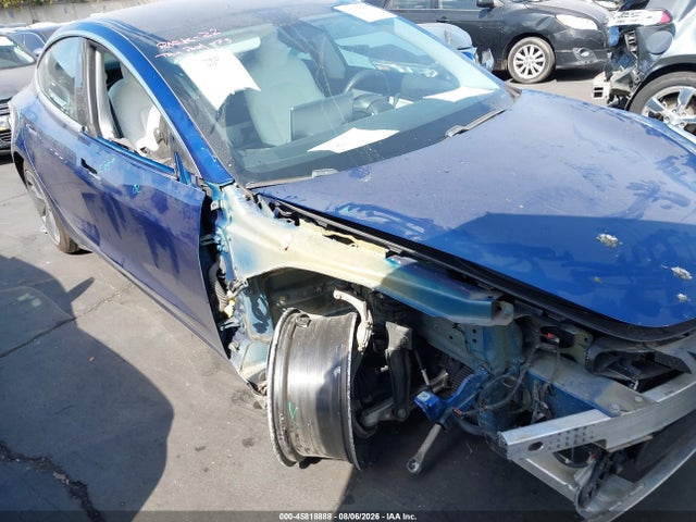 2019 Tesla Model 3 Long Range/performance მანქანა იყიდება აუქციონზე, vin: 5YJ3E1EBXKF450516, აუქციონის ნომერი: 45818888