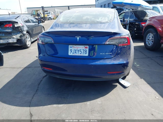 2019 Tesla Model 3 Long Range/performance მანქანა იყიდება აუქციონზე, vin: 5YJ3E1EBXKF450516, აუქციონის ნომერი: 45818888