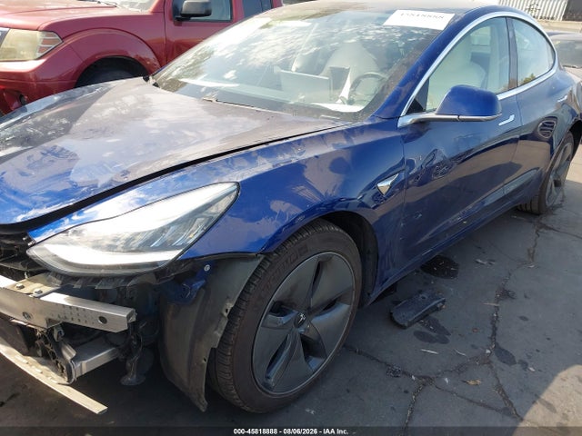 2019 Tesla Model 3 Long Range/performance მანქანა იყიდება აუქციონზე, vin: 5YJ3E1EBXKF450516, აუქციონის ნომერი: 45818888