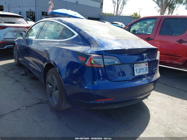 2019 Tesla Model 3 Long Range/performance მანქანა იყიდება აუქციონზე, vin: 5YJ3E1EBXKF450516, აუქციონის ნომერი: 45818888