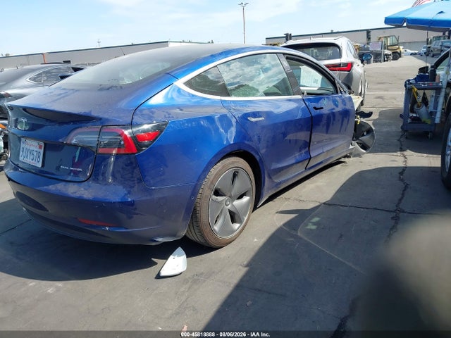 2019 Tesla Model 3 Long Range/performance მანქანა იყიდება აუქციონზე, vin: 5YJ3E1EBXKF450516, აუქციონის ნომერი: 45818888