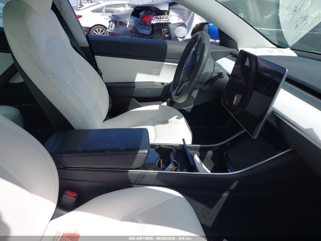 2019 Tesla Model 3 Long Range/performance მანქანა იყიდება აუქციონზე, vin: 5YJ3E1EBXKF450516, აუქციონის ნომერი: 45818888