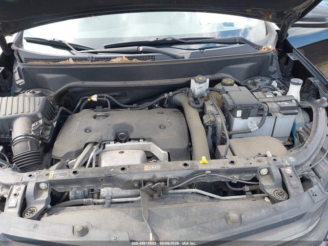 45818889 :رقم المزاد ، 2GNAXTEX4J6145906 vin ، 2018 Chevrolet Equinox Lt مزاد بيع