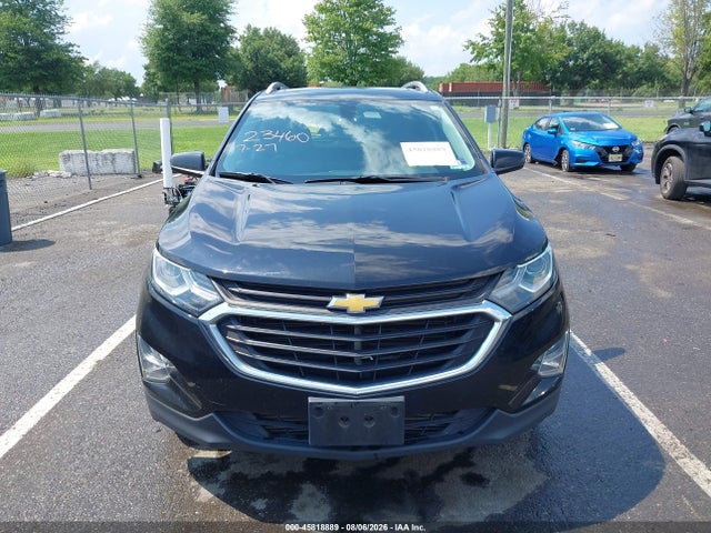 45818889 :رقم المزاد ، 2GNAXTEX4J6145906 vin ، 2018 Chevrolet Equinox Lt مزاد بيع