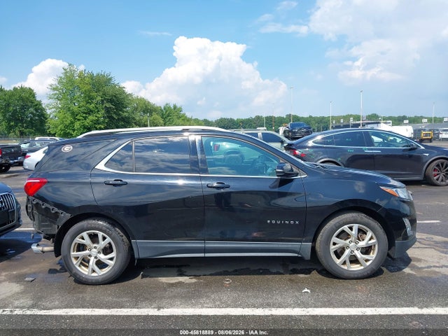 45818889 :رقم المزاد ، 2GNAXTEX4J6145906 vin ، 2018 Chevrolet Equinox Lt مزاد بيع