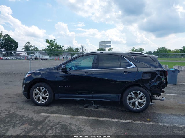 45818889 :رقم المزاد ، 2GNAXTEX4J6145906 vin ، 2018 Chevrolet Equinox Lt مزاد بيع