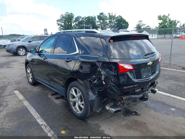 45818889 :رقم المزاد ، 2GNAXTEX4J6145906 vin ، 2018 Chevrolet Equinox Lt مزاد بيع