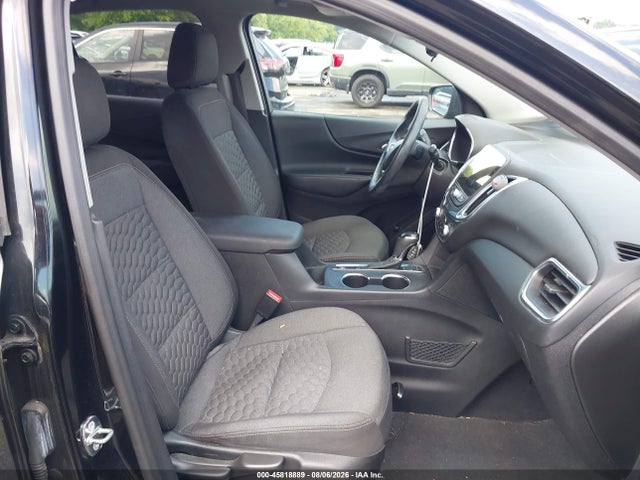 45818889 :رقم المزاد ، 2GNAXTEX4J6145906 vin ، 2018 Chevrolet Equinox Lt مزاد بيع