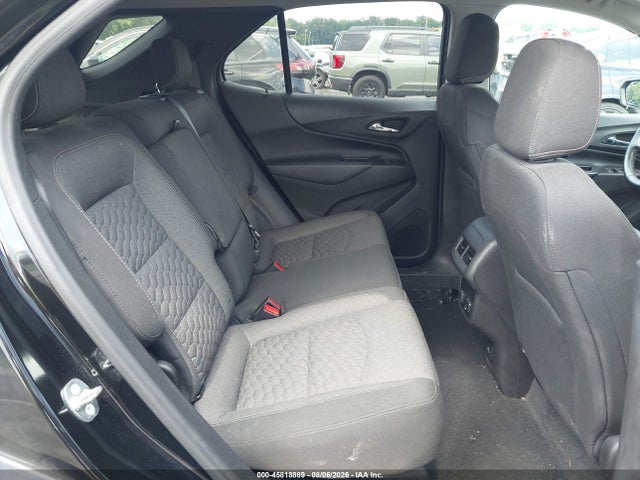 45818889 :رقم المزاد ، 2GNAXTEX4J6145906 vin ، 2018 Chevrolet Equinox Lt مزاد بيع