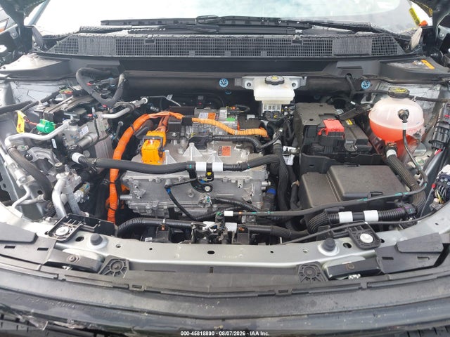 Chevrolet Equinox Ev Lt 2 2025 3GN7DNRP0SS210083 Image 10