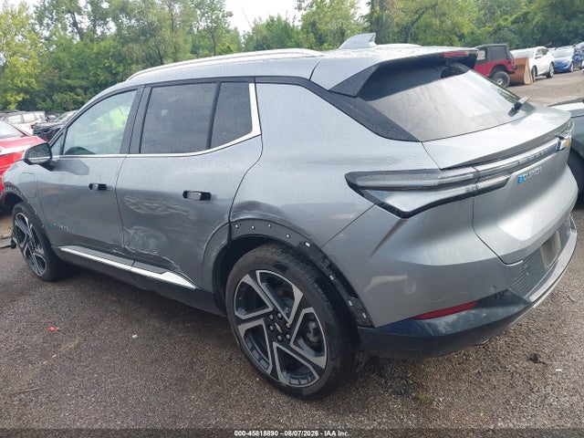 3GN7DNRP0SS210083 Chevrolet Equinox Ev Lt 2