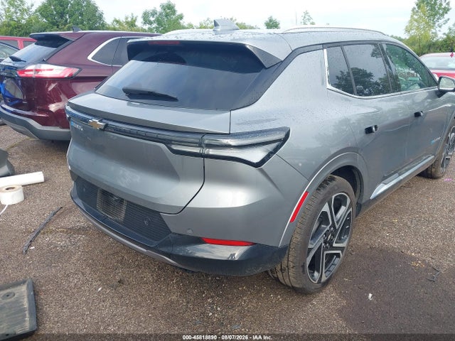 Chevrolet Equinox Ev Lt 2 2025 3GN7DNRP0SS210083 Image 4