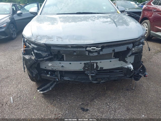 Chevrolet Equinox Ev Lt 2 2025 3GN7DNRP0SS210083 Image 6