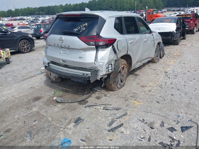 Aukcja sprzedaży 2024 Nissan Rogue Sv Fwd, vin: 5N1BT3BA6RC695728, numer aukcji: 45818891