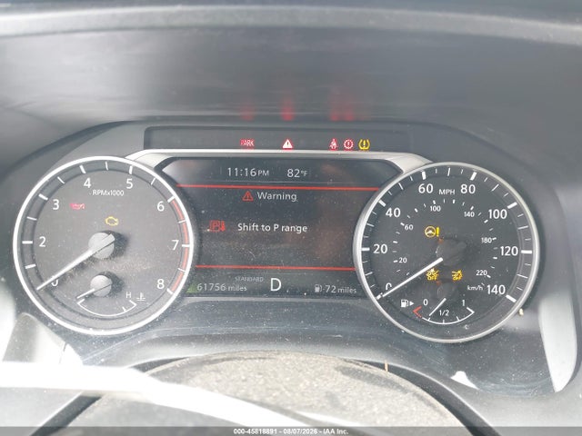 Aukcja sprzedaży 2024 Nissan Rogue Sv Fwd, vin: 5N1BT3BA6RC695728, numer aukcji: 45818891