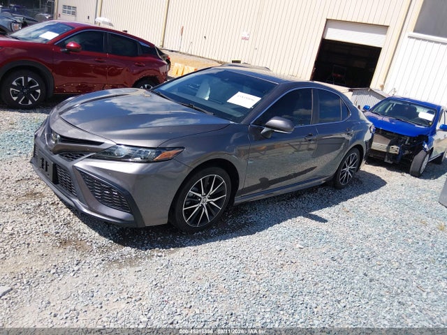 4T1G11AK4PU803605 Toyota CAMRY SE