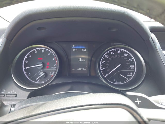 4T1G11AK4PU803605 Toyota CAMRY SE