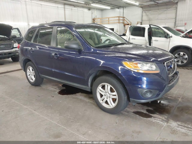 Auction sale of the 2010 Hyundai Santa Fe Gls, vin: 5NMSGDAB4AH398486, lot number: 45818898