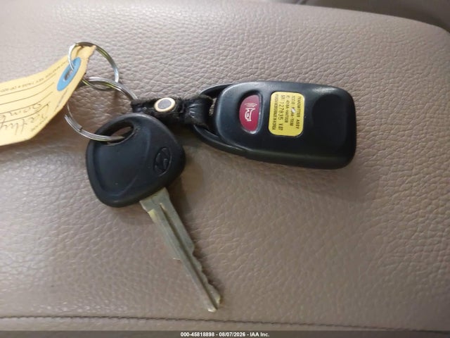 Aukcja sprzedaży 2010 Hyundai Santa Fe Gls, vin: 5NMSGDAB4AH398486, numer aukcji: 45818898