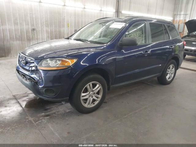Aukcja sprzedaży 2010 Hyundai Santa Fe Gls, vin: 5NMSGDAB4AH398486, numer aukcji: 45818898