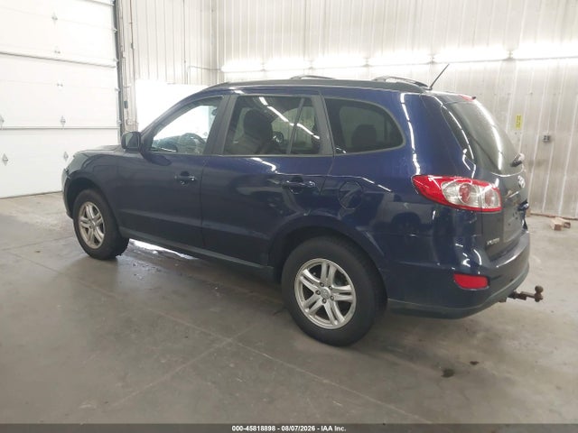 Aukcja sprzedaży 2010 Hyundai Santa Fe Gls, vin: 5NMSGDAB4AH398486, numer aukcji: 45818898