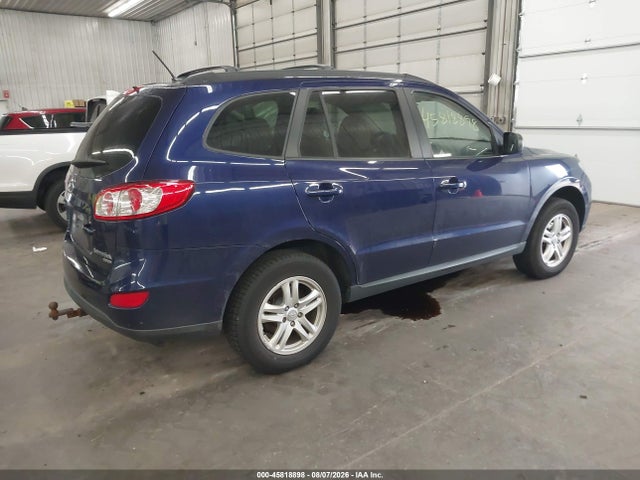 Aukcja sprzedaży 2010 Hyundai Santa Fe Gls, vin: 5NMSGDAB4AH398486, numer aukcji: 45818898