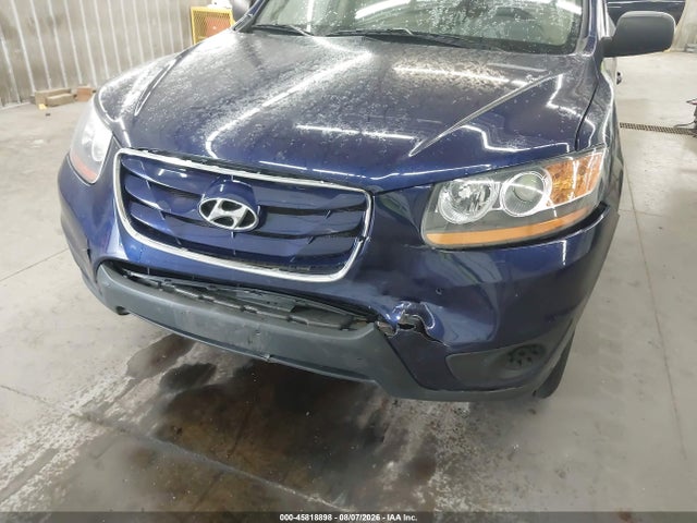 Aukcja sprzedaży 2010 Hyundai Santa Fe Gls, vin: 5NMSGDAB4AH398486, numer aukcji: 45818898