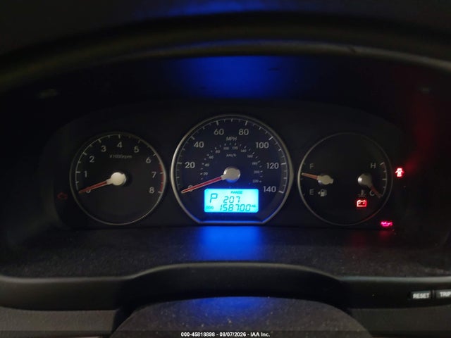 Aukcja sprzedaży 2010 Hyundai Santa Fe Gls, vin: 5NMSGDAB4AH398486, numer aukcji: 45818898