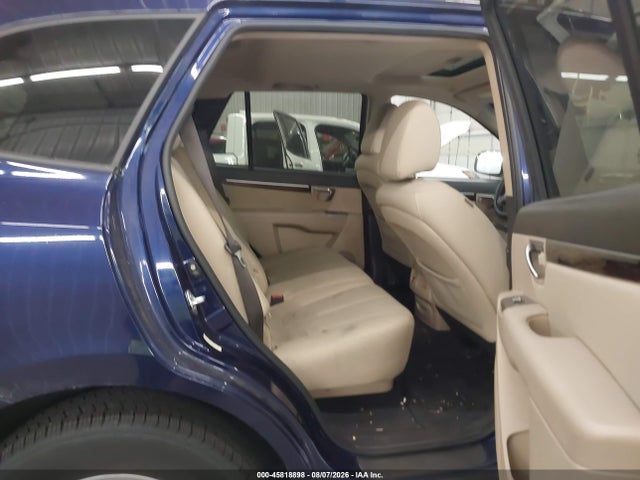 Aukcja sprzedaży 2010 Hyundai Santa Fe Gls, vin: 5NMSGDAB4AH398486, numer aukcji: 45818898