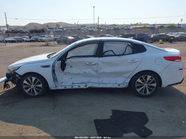 KIA Optima S 2019 5XXGT4L34KG301195 Image 14
