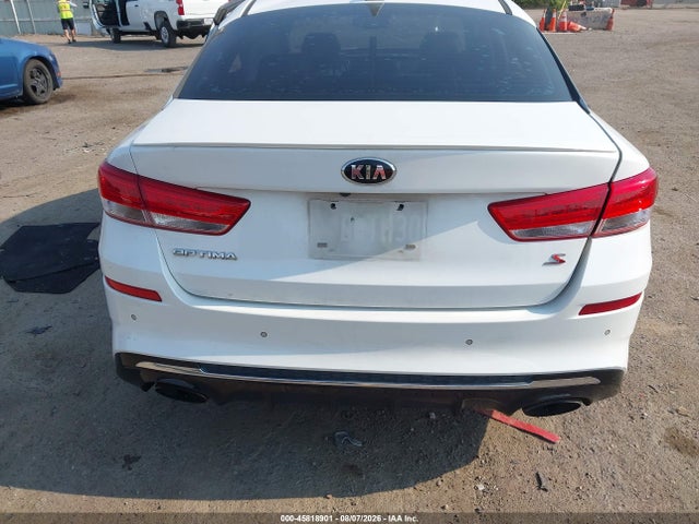 KIA Optima S 2019 5XXGT4L34KG301195 Image 16