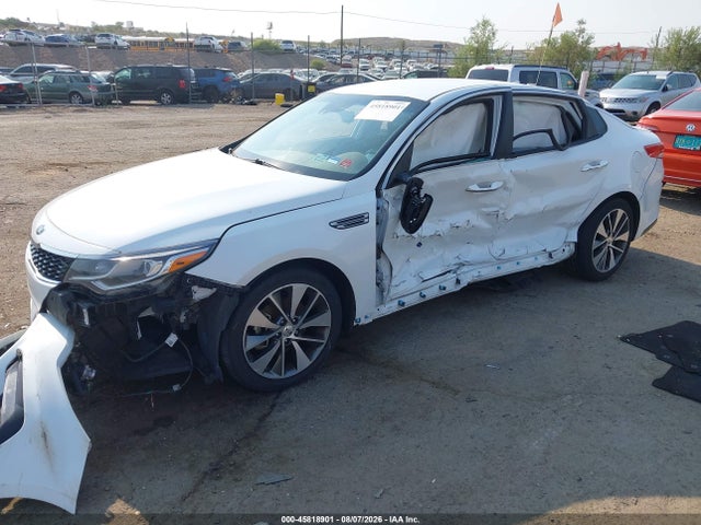 KIA Optima S 2019 5XXGT4L34KG301195 Image 2