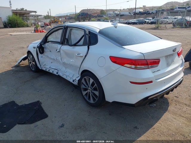 KIA Optima S 2019 5XXGT4L34KG301195 Image 3