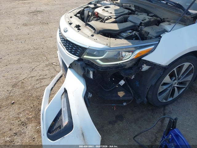 KIA Optima S 2019 5XXGT4L34KG301195 Image 6
