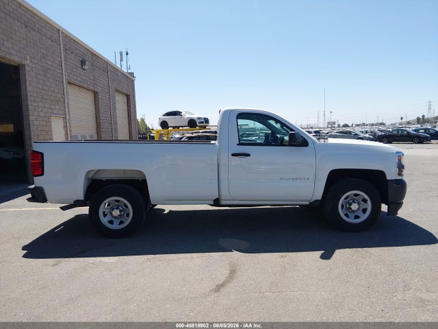 1GCNCNEH3GZ307757 Chevrolet Silverado 1500 Work Truck