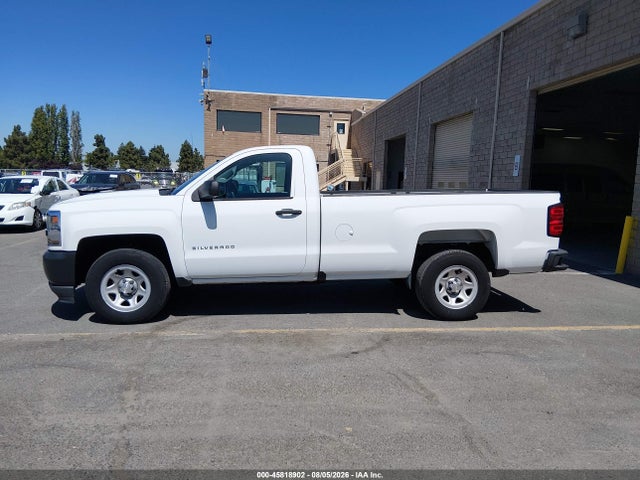 1GCNCNEH3GZ307757 Chevrolet Silverado 1500 Work Truck