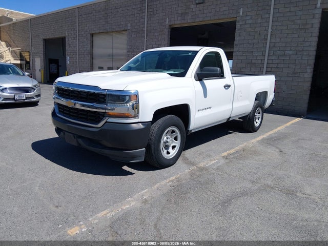 1GCNCNEH3GZ307757 Chevrolet Silverado 1500 Work Truck