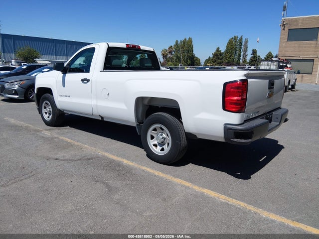 1GCNCNEH3GZ307757 Chevrolet Silverado 1500 Work Truck