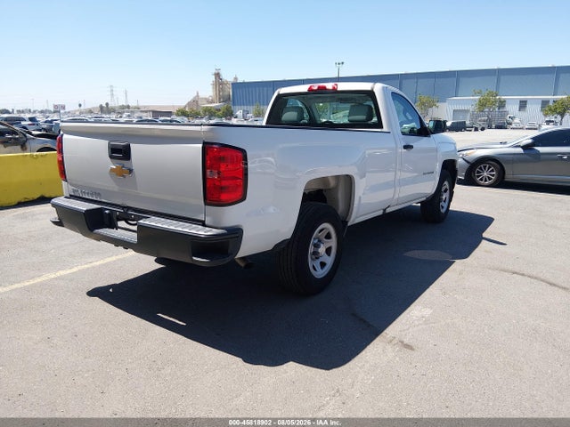1GCNCNEH3GZ307757 Chevrolet Silverado 1500 Work Truck