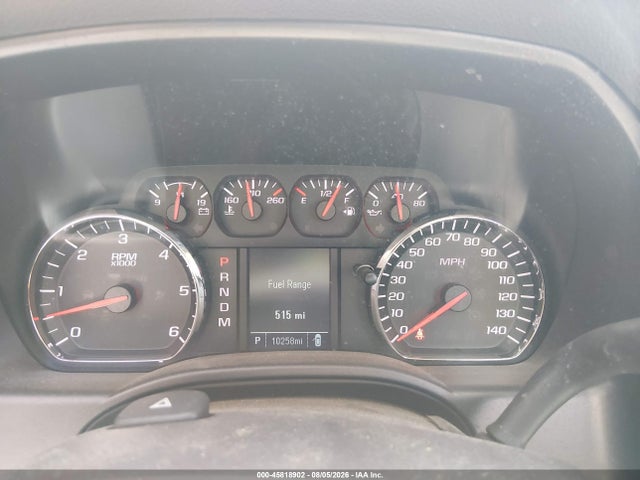 1GCNCNEH3GZ307757 Chevrolet Silverado 1500 Work Truck