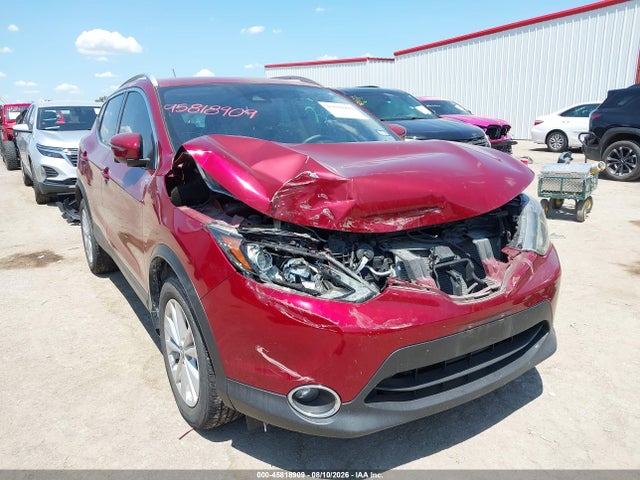 Продаж на аукціоні авто 2019 Nissan Rogue Sport Sv, vin: JN1BJ1CP6KW242587, номер лоту: 45818909