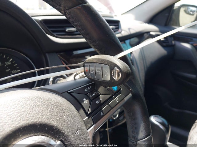 Продажа на аукционе авто 2019 Nissan Rogue Sport Sv, vin: JN1BJ1CP6KW242587, номер лота: 45818909