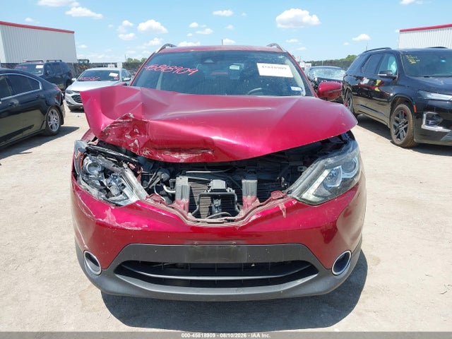 Продажа на аукционе авто 2019 Nissan Rogue Sport Sv, vin: JN1BJ1CP6KW242587, номер лота: 45818909