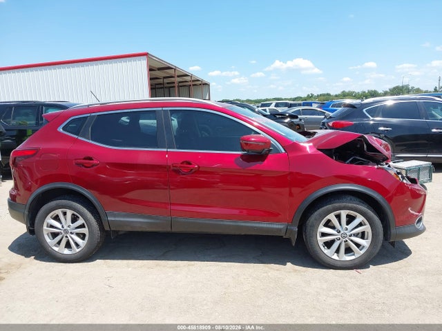 Продажа на аукционе авто 2019 Nissan Rogue Sport Sv, vin: JN1BJ1CP6KW242587, номер лота: 45818909