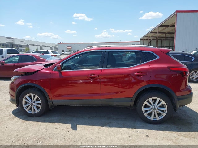 Продажа на аукционе авто 2019 Nissan Rogue Sport Sv, vin: JN1BJ1CP6KW242587, номер лота: 45818909